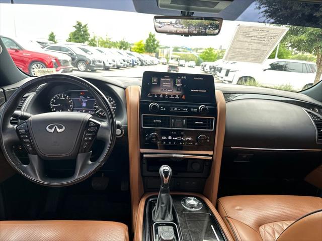 2023 INFINITI QX80 SENSORY AWD