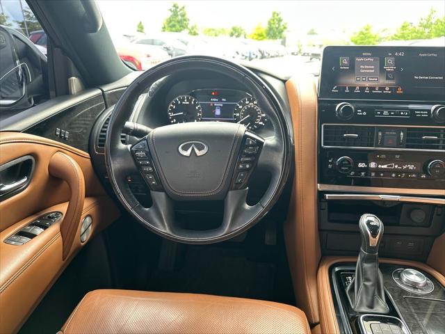 2023 INFINITI QX80 SENSORY AWD