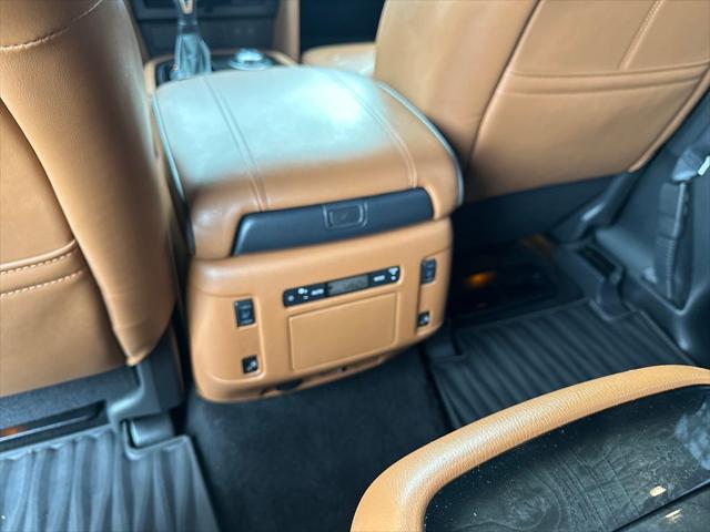 2023 INFINITI QX80 SENSORY AWD
