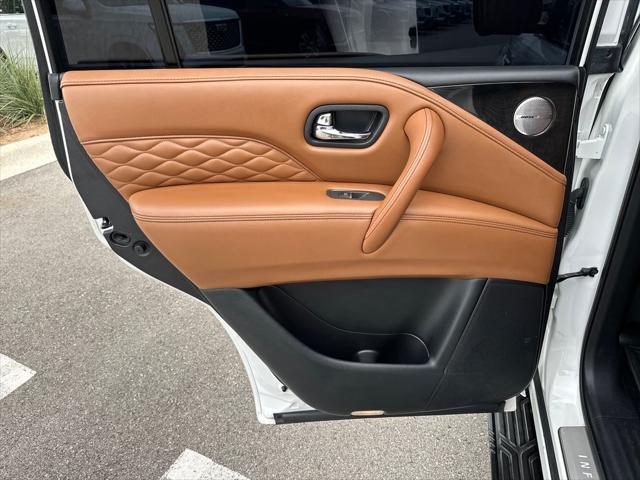 2023 INFINITI QX80 SENSORY AWD