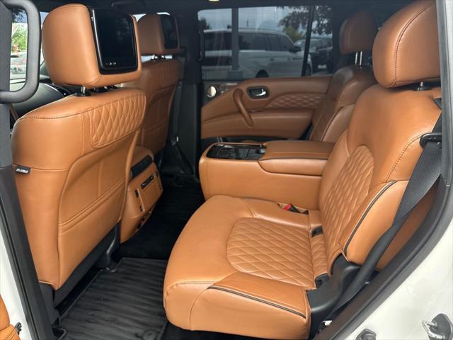 2023 INFINITI QX80 SENSORY AWD