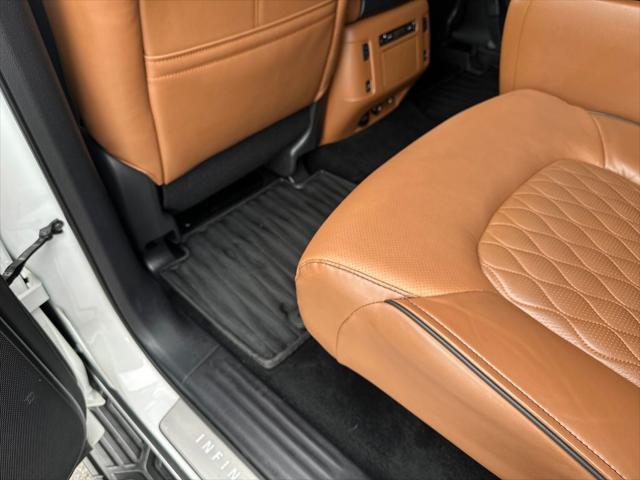 2023 INFINITI QX80 SENSORY AWD