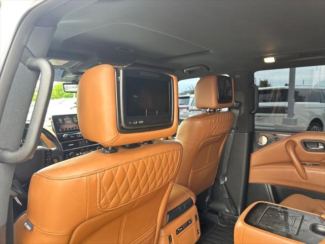 2023 INFINITI QX80 SENSORY AWD