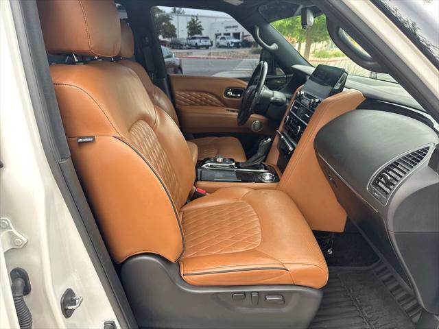 2023 INFINITI QX80 SENSORY AWD
