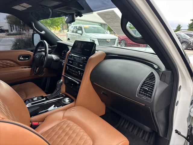 2023 INFINITI QX80 SENSORY AWD