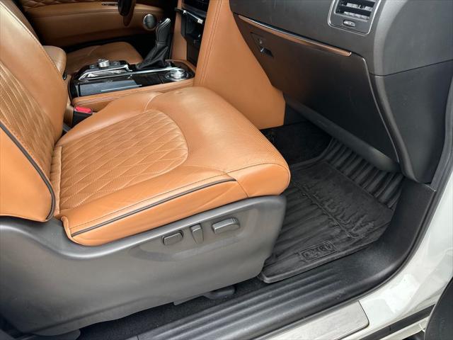 2023 INFINITI QX80 SENSORY AWD