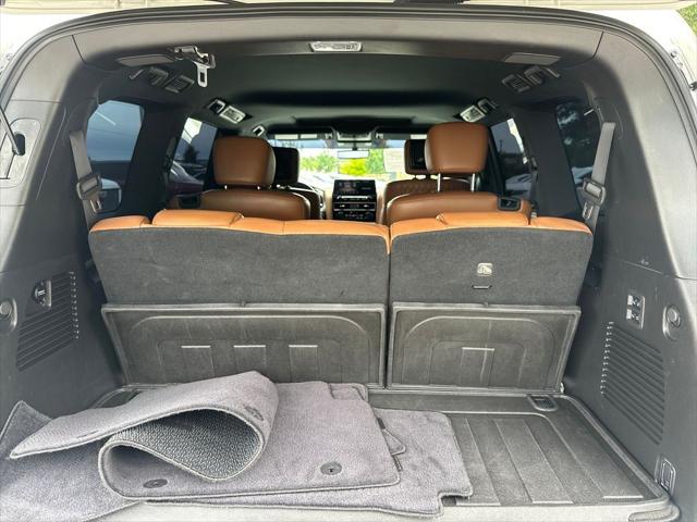 2023 INFINITI QX80 SENSORY AWD