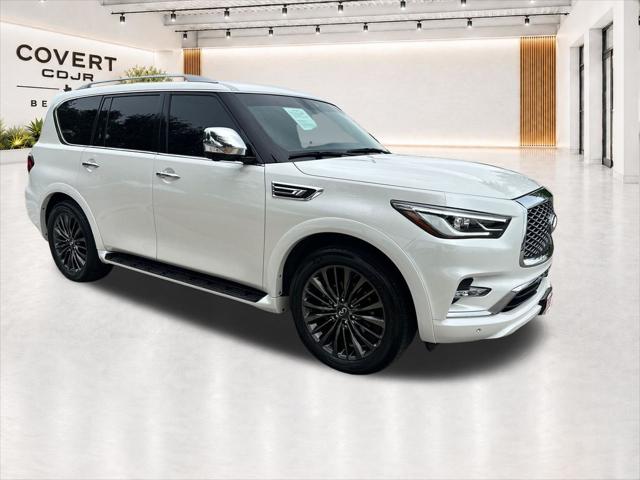 2023 INFINITI QX80 SENSORY AWD for sale in Austin, TX