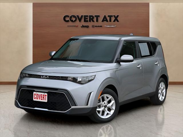 2025 Kia Soul LX for sale in Austin, TX
