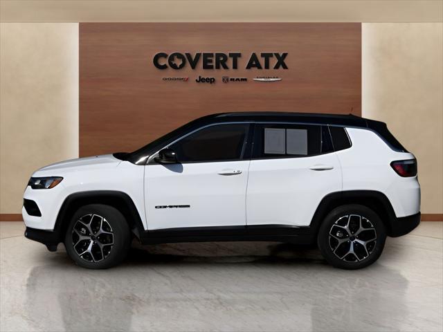 2025 Jeep Compass Limited 4x4