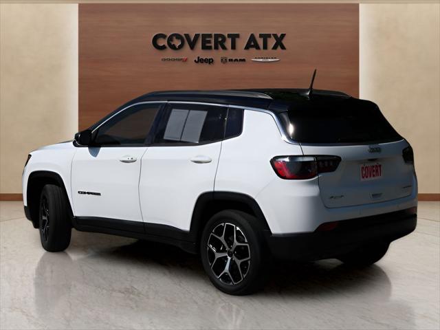 2025 Jeep Compass Limited 4x4