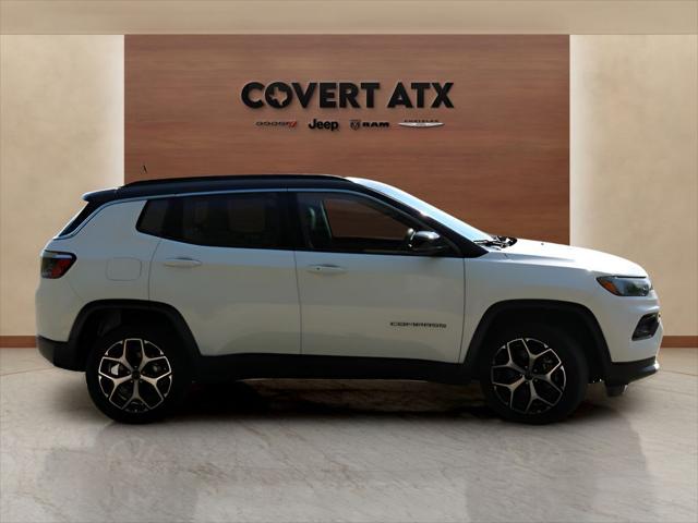 2025 Jeep Compass Limited 4x4