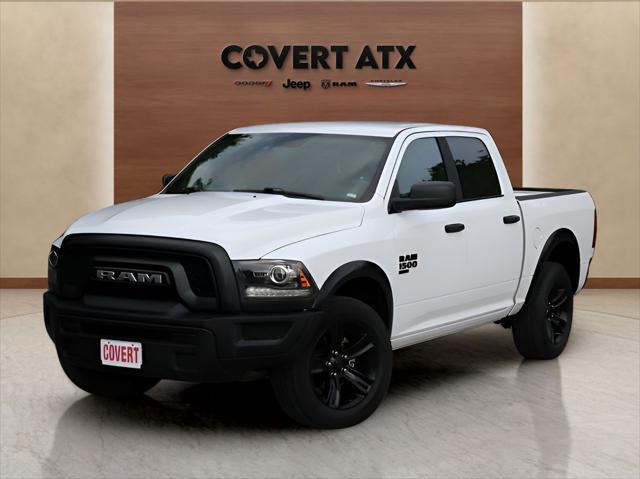 2024 Ram 1500 Classic Warlock Crew Cab 4x4 5'7" Box for sale in Austin, TX