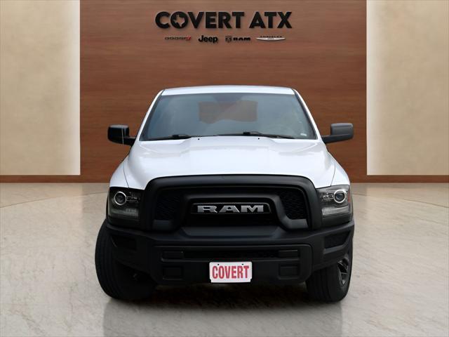 2024 Ram 1500 Classic Warlock Crew Cab 4x4 5'7" Box
