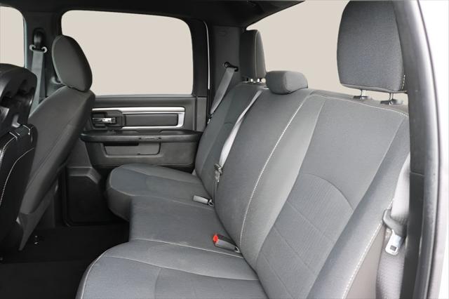 2024 Ram 1500 Classic Warlock Crew Cab 4x4 5'7" Box