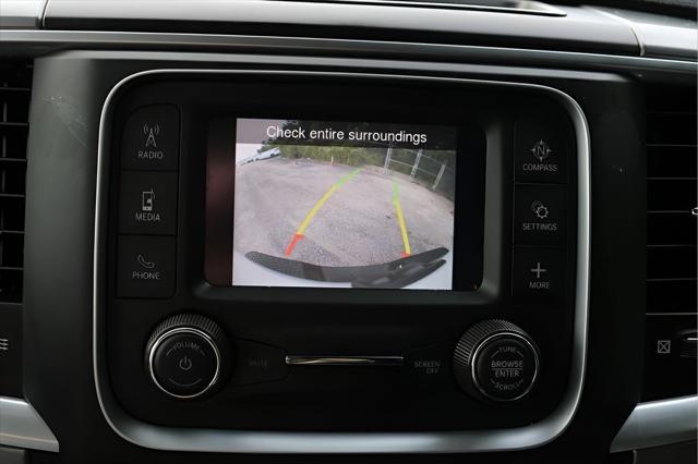 2024 Ram 1500 Classic Warlock Crew Cab 4x4 5'7" Box