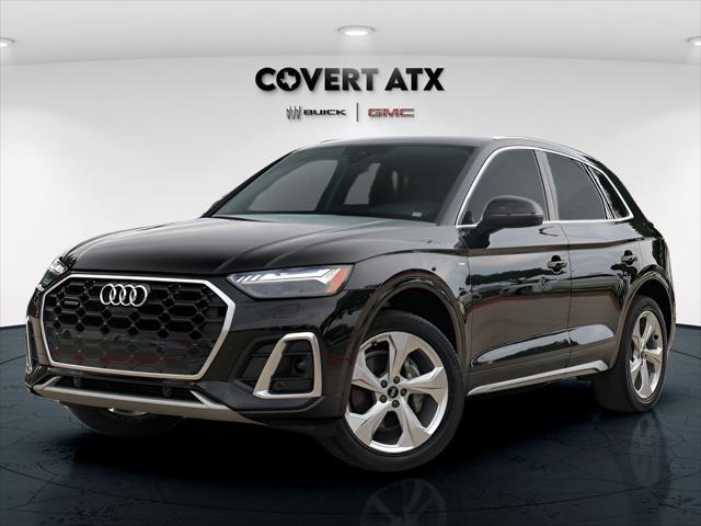 2022 Audi Q5 Prestige 45 TFSI S line quattro S tronic for sale in Austin, TX