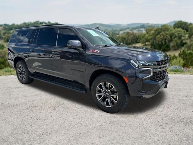 2022 Chevrolet Suburban 4WD Z71 for sale in Austin, TX