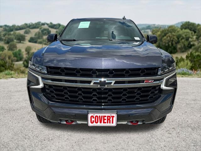 2022 Chevrolet Suburban 4WD Z71