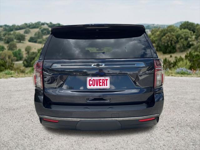 2022 Chevrolet Suburban 4WD Z71