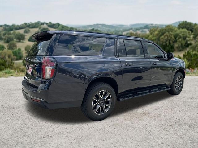 2022 Chevrolet Suburban 4WD Z71