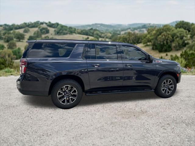 2022 Chevrolet Suburban 4WD Z71