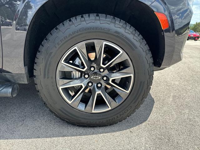 2022 Chevrolet Suburban 4WD Z71