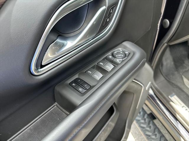2022 Chevrolet Suburban 4WD Z71