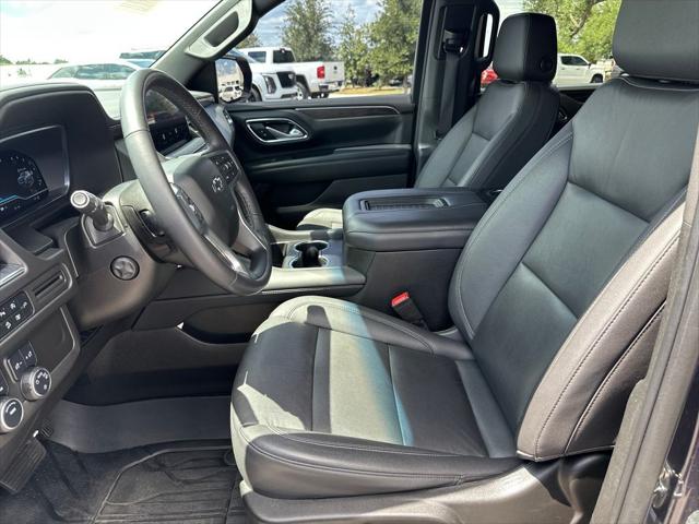 2022 Chevrolet Suburban 4WD Z71