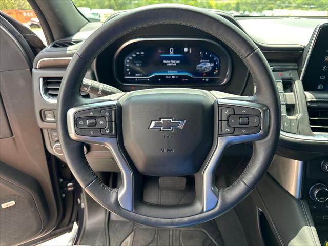 2022 Chevrolet Suburban 4WD Z71