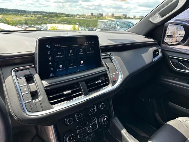 2022 Chevrolet Suburban 4WD Z71