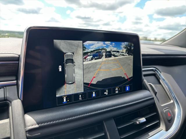 2022 Chevrolet Suburban 4WD Z71