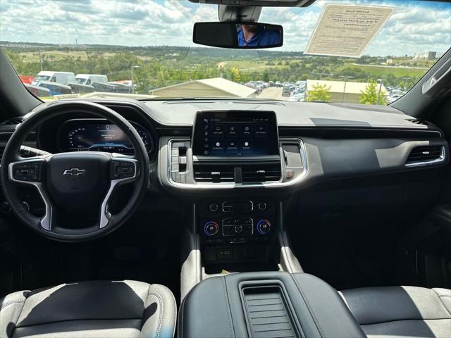 2022 Chevrolet Suburban 4WD Z71