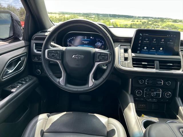2022 Chevrolet Suburban 4WD Z71