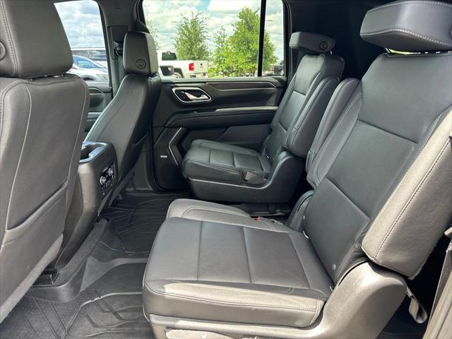 2022 Chevrolet Suburban 4WD Z71