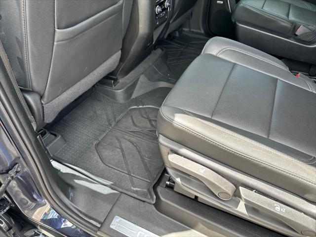 2022 Chevrolet Suburban 4WD Z71