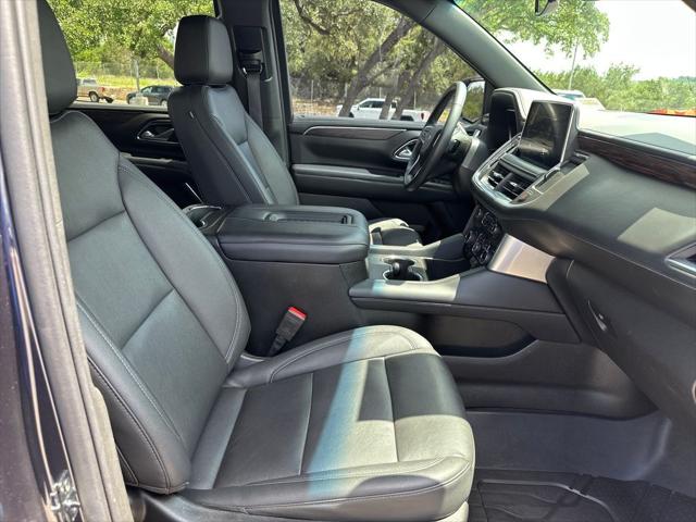2022 Chevrolet Suburban 4WD Z71