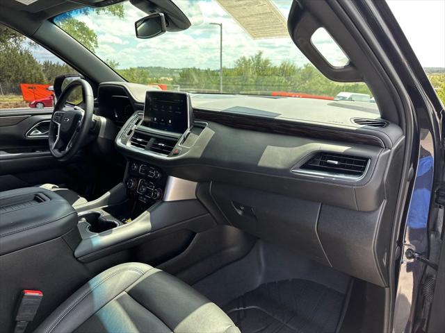 2022 Chevrolet Suburban 4WD Z71