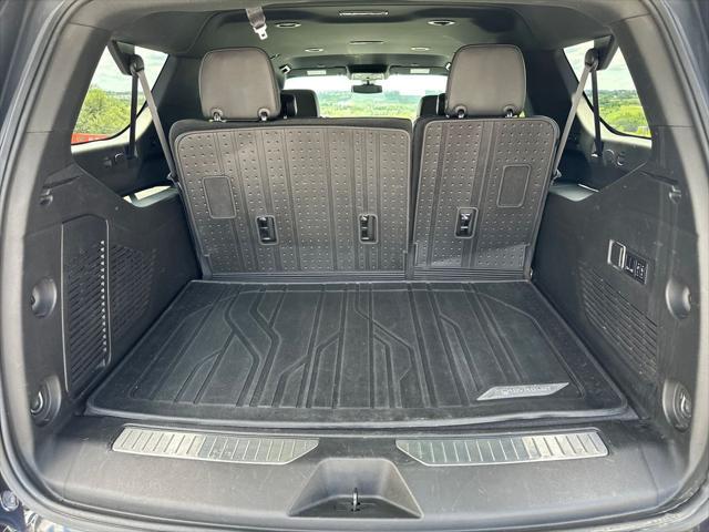 2022 Chevrolet Suburban 4WD Z71