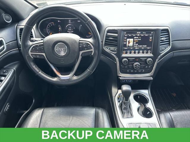 2018 Jeep Grand Cherokee Limited 4x4 2018 Jeep Grand Cherokee Limited 4x4