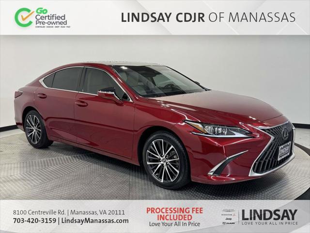 2024 Lexus ES 350 ES 350 2024 Lexus ES 350 ES 350