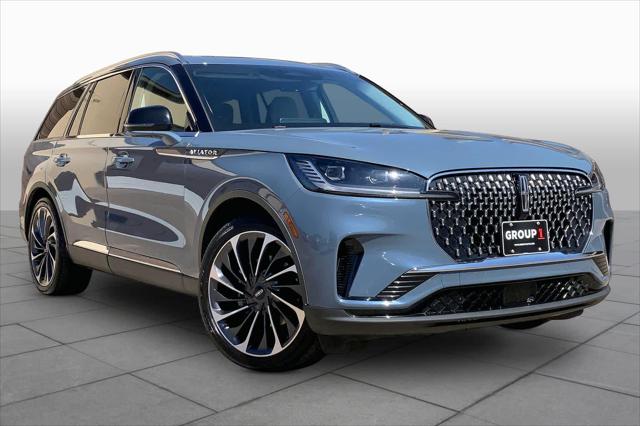 Used 2025 Lincoln Aviator For Sale in Lubbock, TX