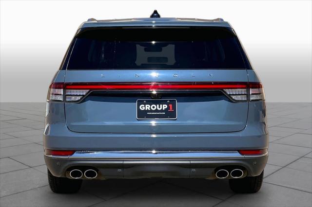 Used 2025 Lincoln Aviator For Sale in Lubbock, TX