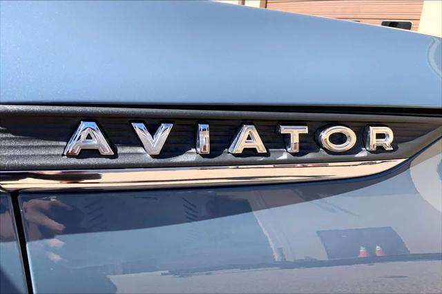 Used 2025 Lincoln Aviator For Sale in Lubbock, TX