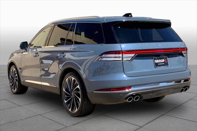 Used 2025 Lincoln Aviator For Sale in Lubbock, TX