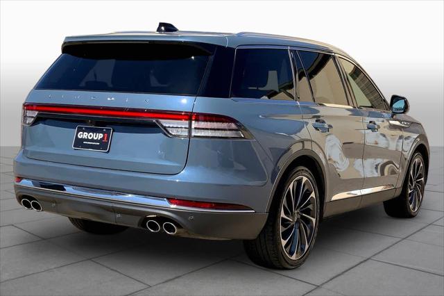 Used 2025 Lincoln Aviator For Sale in Lubbock, TX