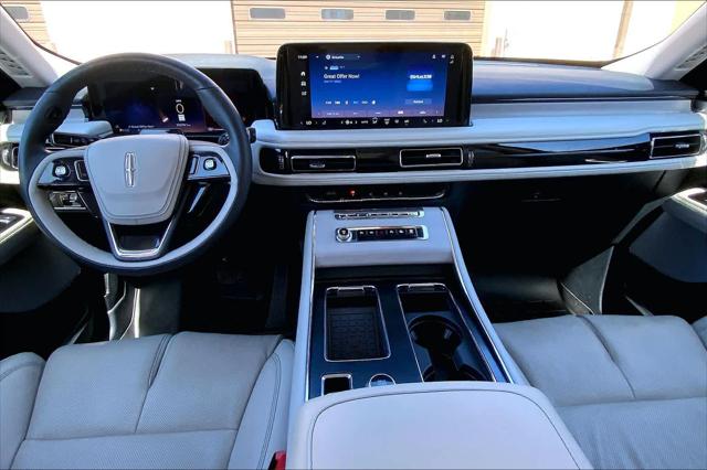 Used 2025 Lincoln Aviator For Sale in Lubbock, TX