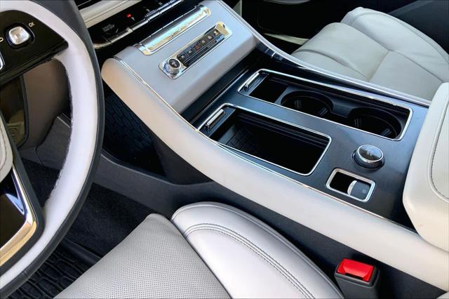 Used 2025 Lincoln Aviator For Sale in Lubbock, TX