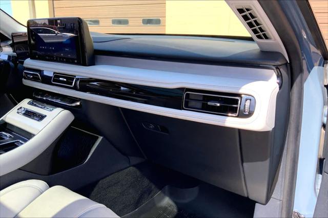 Used 2025 Lincoln Aviator For Sale in Lubbock, TX