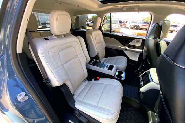 Used 2025 Lincoln Aviator For Sale in Lubbock, TX